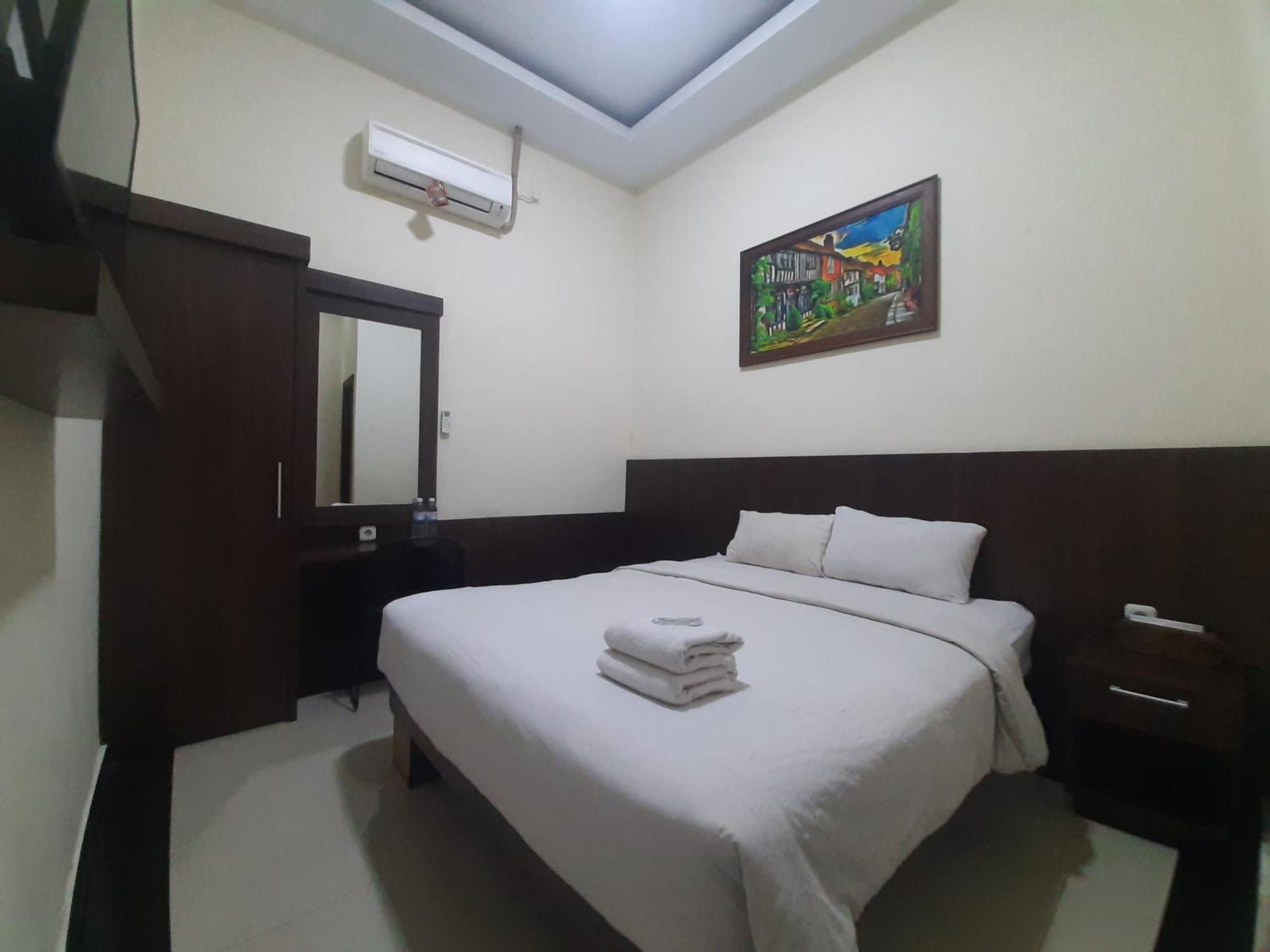 Urbanview Alfiya Hotel Lampung Bandar Lampung Exteriör bild