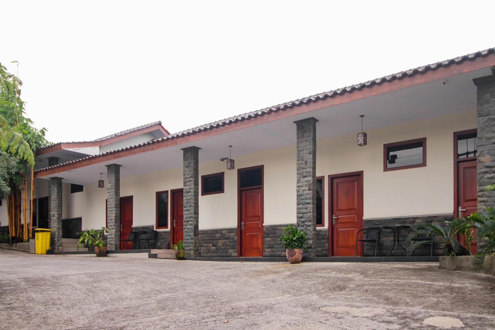 Urbanview Alfiya Hotel Lampung Bandar Lampung Exteriör bild